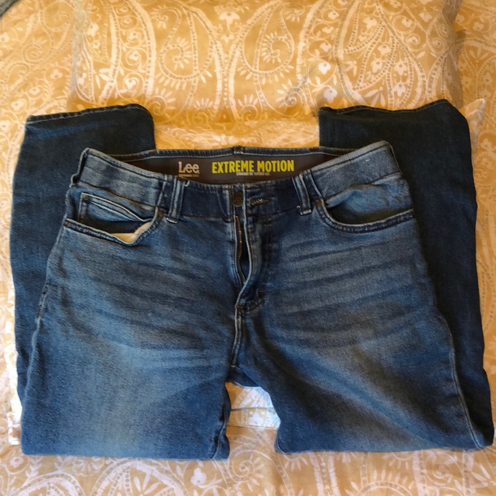Mens Lee Jeans size 34W 30L